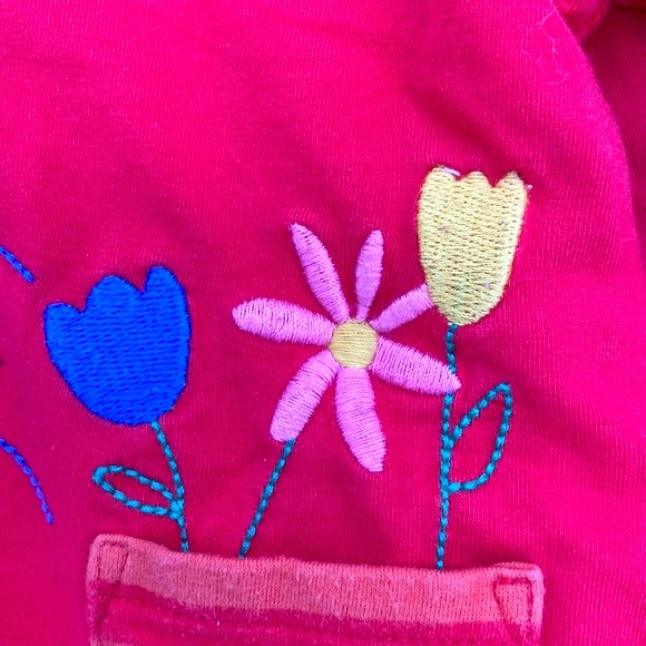 DP RM 2 PCS Baby Girl Outfit Size 12 Month - Picture 5 of 12